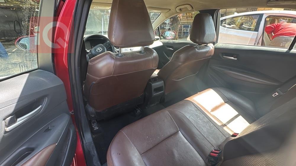 تويوتا كورولا